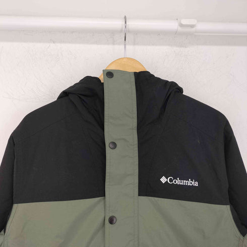 コロンビア Columbia Decruze Summit JKT メンズ import:M