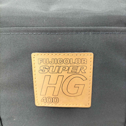 FUJICOLOR SUPER HG 400 ボストンバッグ メンズ