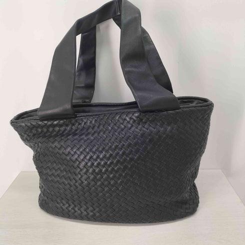 renato angi イントレチャートレザーショルダーバッグ レディース