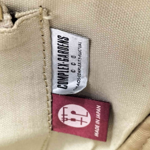 COMPLEX GARDENS 2wayビジネスバッグ メンズ