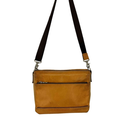 バギーポート BAGGY PORT レザーショルダーバッグ メンズ