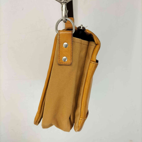 バギーポート BAGGY PORT レザーショルダーバッグ メンズ