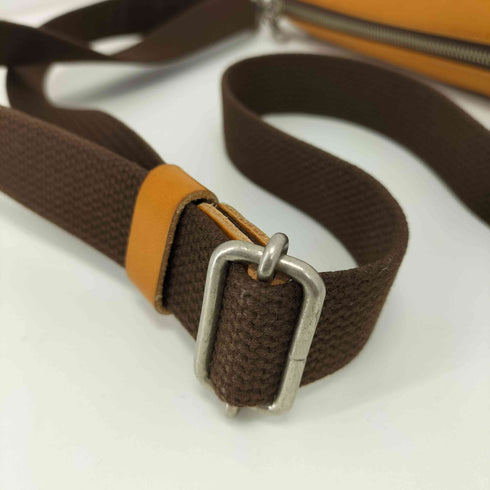 バギーポート BAGGY PORT レザーショルダーバッグ メンズ