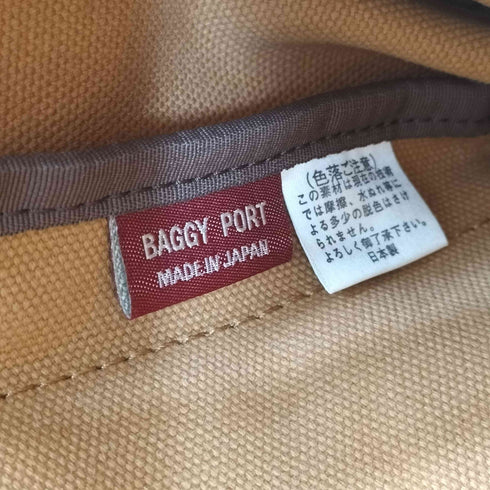 バギーポート BAGGY PORT レザーショルダーバッグ メンズ