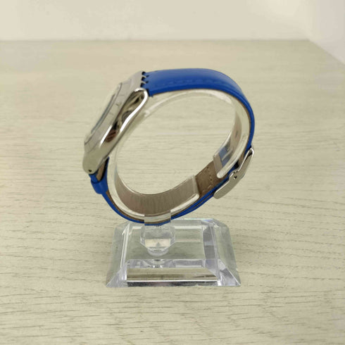 スウォッチ Swatch BLUE PETAL PROMISE メンズ