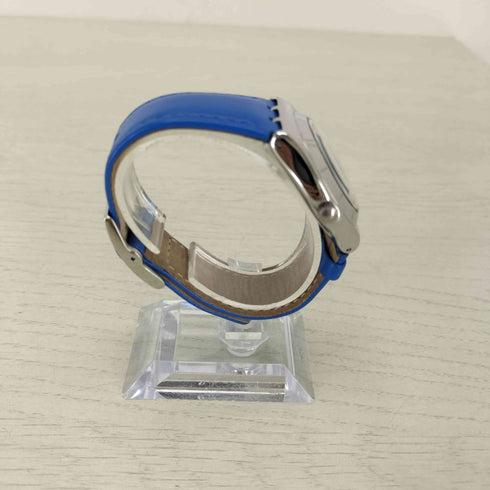 スウォッチ Swatch BLUE PETAL PROMISE メンズ