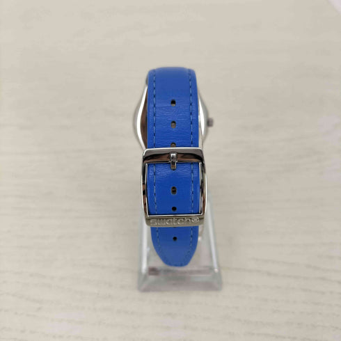スウォッチ Swatch BLUE PETAL PROMISE メンズ