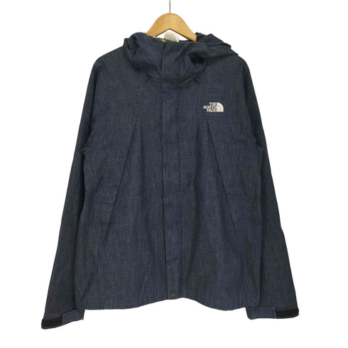 ザノースフェイス THE NORTH FACE HYVENT DENIM JACKET メンズ XL