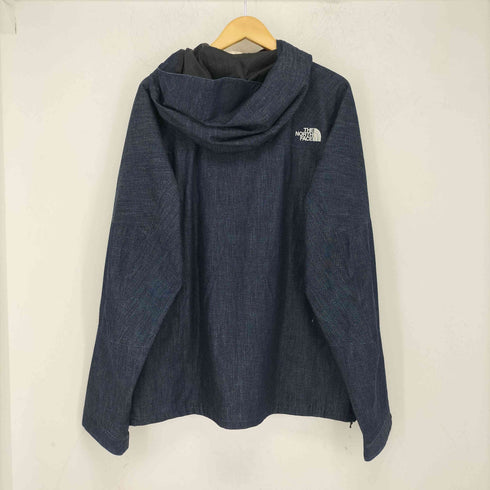ザノースフェイス THE NORTH FACE HYVENT DENIM JACKET メンズ XL