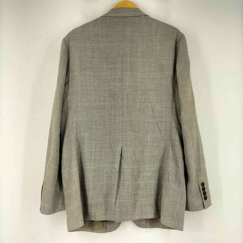 ニューヨーカー NEWYORKER 2Bテーラードジャケット メンズ