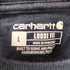 カーハート Carhartt LONG SLEEVE LOGO GRAPHIC T-SHIRT メンズ import:L