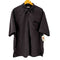 スティーブンアラン Steven Alan 25SS ドレープ レギュラーカラー ショートスリーブ シャツ STANDARD LOOSE BOX メンズ import:XL