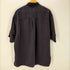 スティーブンアラン Steven Alan 25SS ドレープ レギュラーカラー ショートスリーブ シャツ STANDARD LOOSE BOX メンズ import:XL
