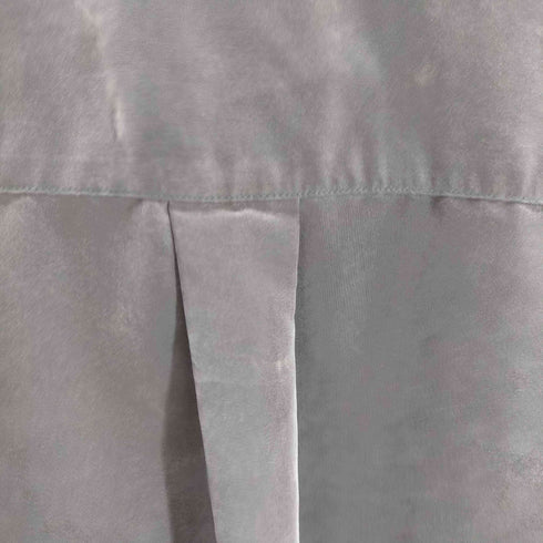 スティーブンアラン Steven Alan 25SS ドレープ レギュラーカラー ショートスリーブ シャツ STANDARD LOOSE BOX メンズ import:XL