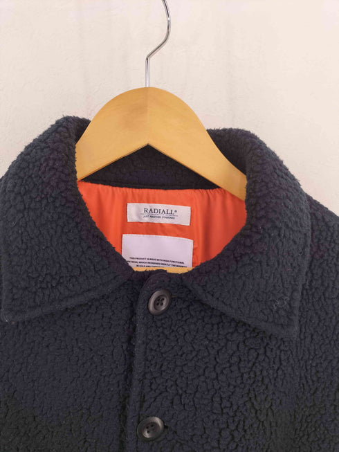 ラディアル RADIALL FIELD REGULAR COLLARED SHIRT メンズ import:M