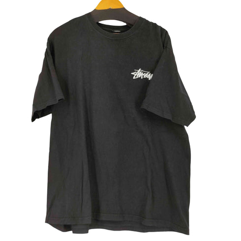 ステューシー Stussy 両面プリント S/S Tシャツ メンズ