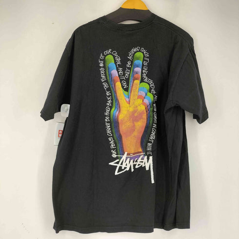 ステューシー Stussy 両面プリント S/S Tシャツ メンズ
