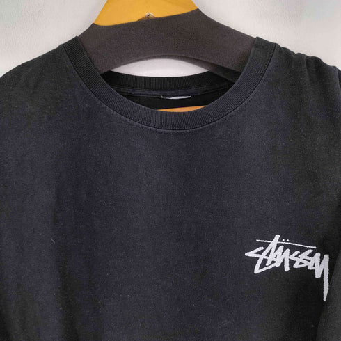 ステューシー Stussy 両面プリント S/S Tシャツ メンズ