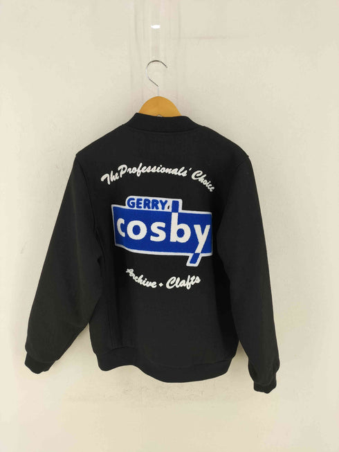 ジェリーコスビー GERRY cosby VARSITY JACKET メンズ import:L