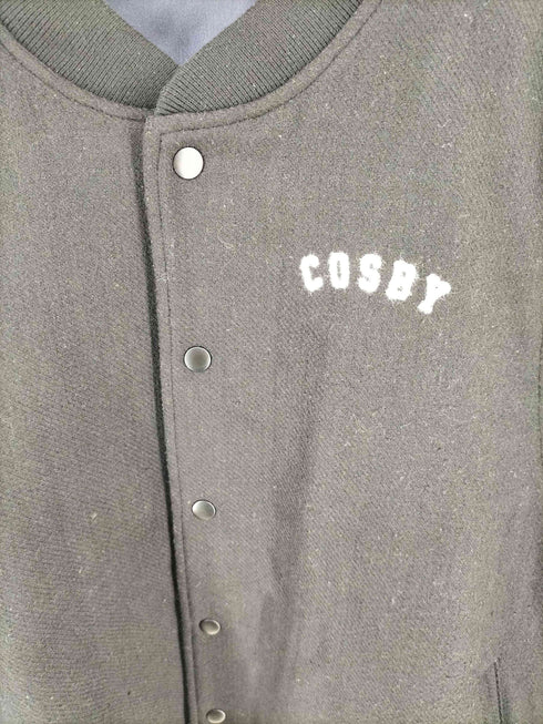 ジェリーコスビー GERRY cosby VARSITY JACKET メンズ import:L
