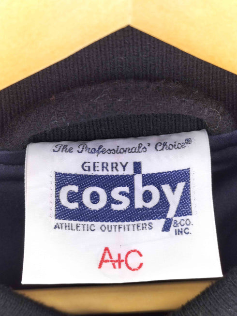 ジェリーコスビー GERRY cosby VARSITY JACKET メンズ import:L