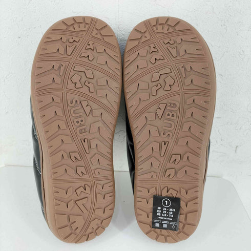 エフシーレアルブリストル F.C.Real Bristol SUBU FLAP SANDALS メンズ S