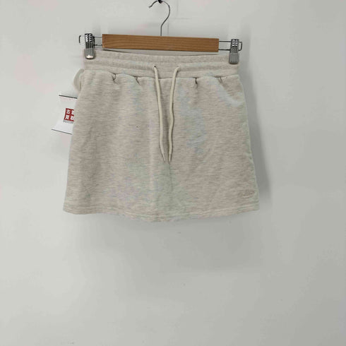 Bellide ダブルジップクロップドパーカー&タイトスウェットスカート セットアップ Y2K レディース ONE SIZE