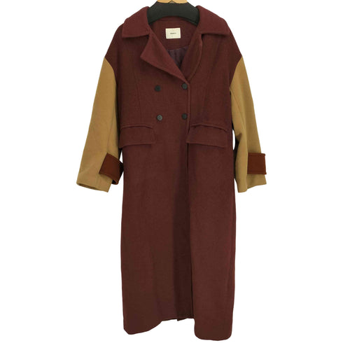 ムルーア MURUA ワイドカフマキシコート レディース JPN:1