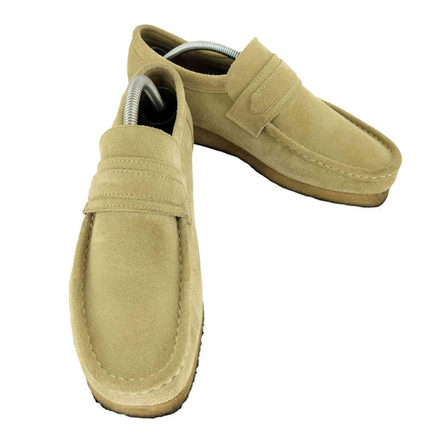 クラークスオリジナルズ Clarks ORIGINALS ワラビーローファー メンズ UK:7