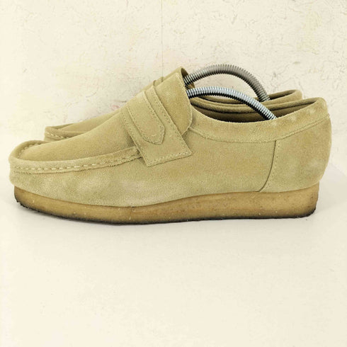クラークスオリジナルズ Clarks ORIGINALS ワラビーローファー メンズ UK:7