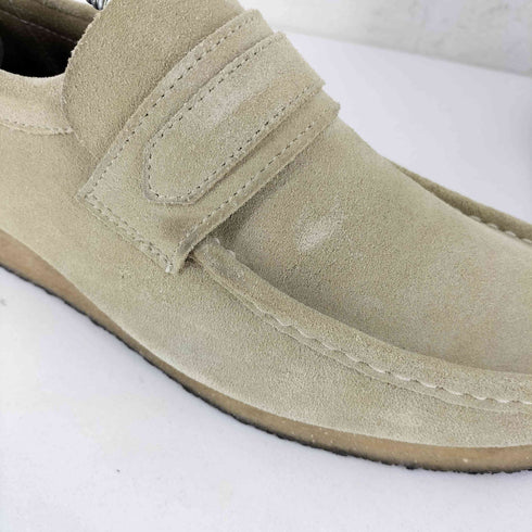 クラークスオリジナルズ Clarks ORIGINALS ワラビーローファー メンズ UK:7