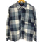 ブルーブルー BLUE BLUE ブロックチェックオープンカラーシャツ メンズ JPN:2
