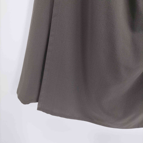 リックオウエンス RICK OWENS ドレープネック ノースリーブ ワンピース レディース EUR:40