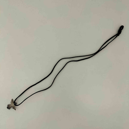 Zuni Knifewing fob w.1910 j.o.bレザー紐付属 NAVAJO GUILD メンズ