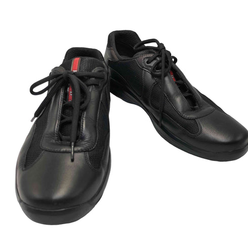 プラダ PRADA sports 12年製 アメリカズカップ オリジナル スニーカー archive メンズ UK:9