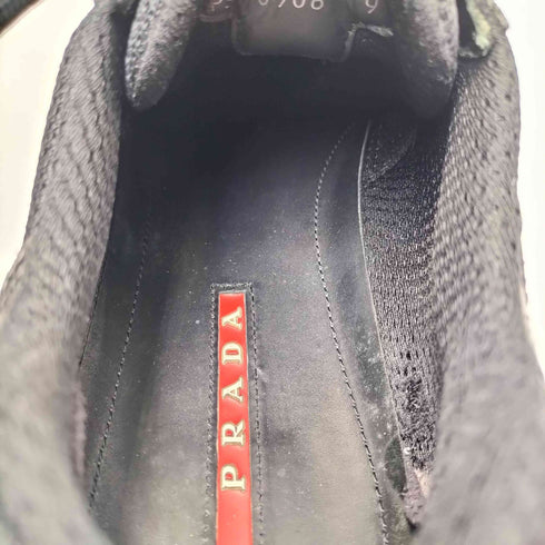 プラダ PRADA sports 12年製 アメリカズカップ オリジナル スニーカー archive メンズ UK:9