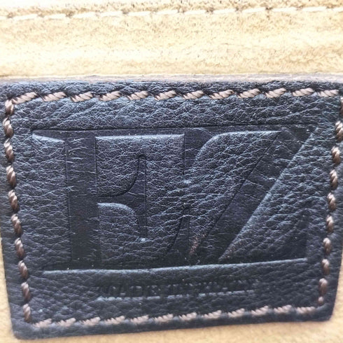 エルメネジルドゼニア Ermenegildo Zegna レザーショルダーバッグ メンズ