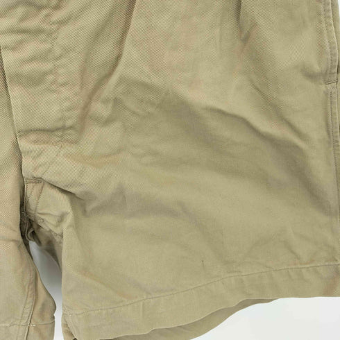 フレンチアーミー FRENCH ARMY 50s フランス軍 M-52 2タック ボタンフライ チノショートパンツ メンズ 5