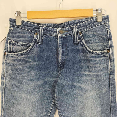 オクラ OKURA ストレートデニムパンツ メンズ US:30-31