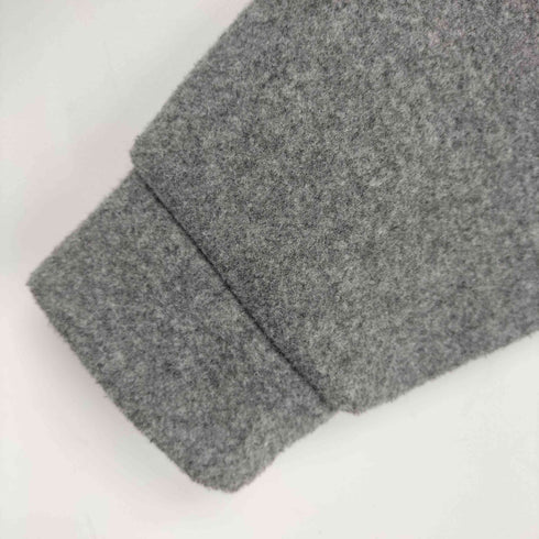 ザラ ZARA ソフト スクーバファブリックエフェクト ボンバージャケット レディース import:M