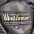 ウィンドアーマー Wind Armor 韓国製 ラムレザー ステンカラーコート メンズ import:M