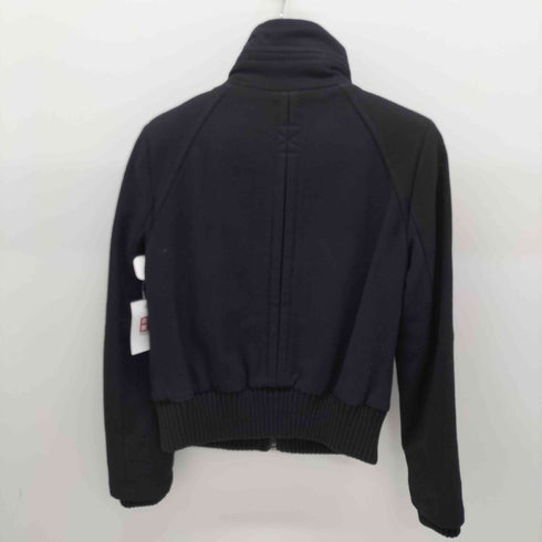 ザラ ZARA ハイネックウールジャケット レディース JPN:M