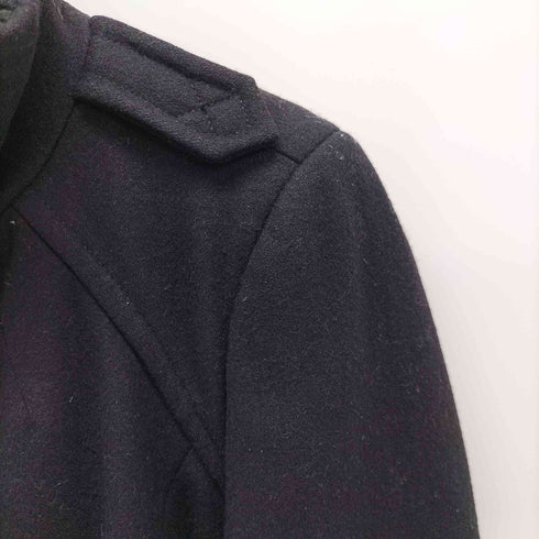 ザラ ZARA ハイネックウールジャケット レディース JPN:M