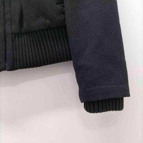 ザラ ZARA ハイネックウールジャケット レディース JPN:M