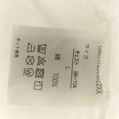 ゲームプリント S/S Tシャツ メンズ