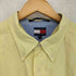 トミーヒルフィガー TOMMY HILFIGER ワンポイント刺繍 L/S ボタンダウンシャツ メンズ import:XL