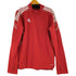 アディダス adidas L/S ハーフジップトップス メンズ import:XL