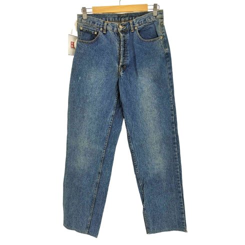 ポロカントリーラルフローレン POLO COUNTRY RALPH LAUREN 90S ボタンフライストレートデニムパンツ メンズ