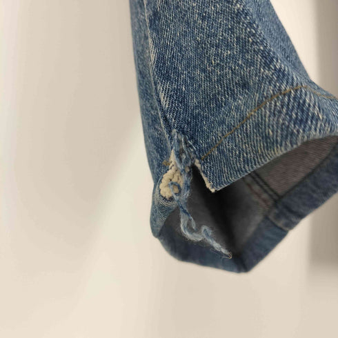 ポロカントリーラルフローレン POLO COUNTRY RALPH LAUREN 90S ボタンフライストレートデニムパンツ メンズ