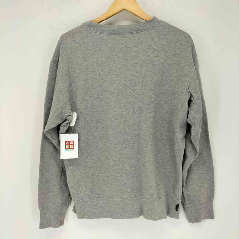 ナイキ NIKE 00s ワンポイント刺繍 クルーネックスウェット メンズ import:M